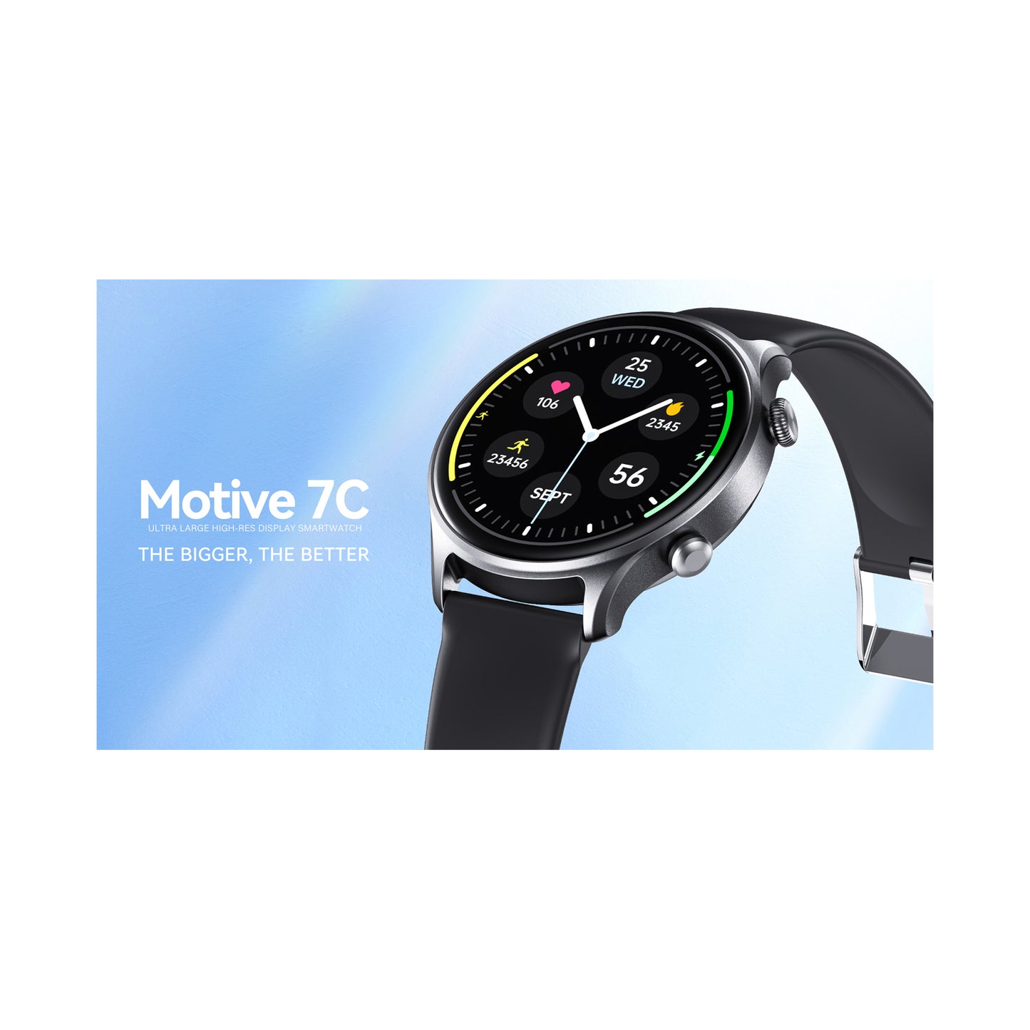 RIVERSONG MOTIVE 7C SMART WATCH
