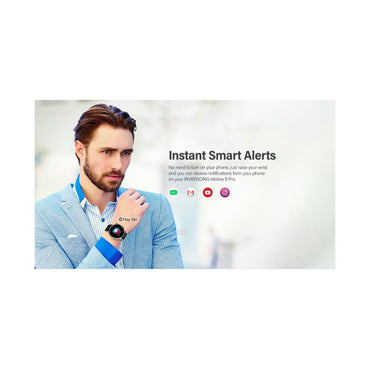 RIVERSONG MOTIVE 9 PRO SMART WATCH