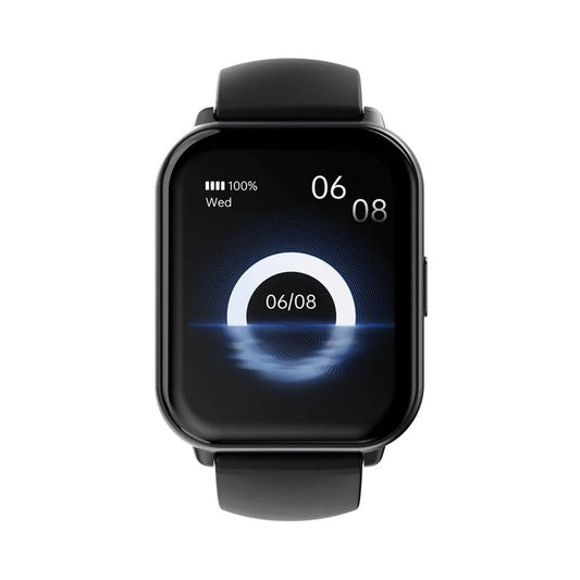 HiFuture Zone2 Fashion Smart Watch 1.96 inch - Black