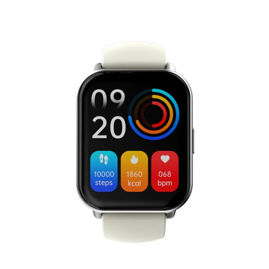 HiFuture Zone2 Fashion Smart Watch 1.96 inch - Grey