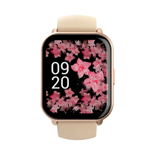 HiFuture Zone2 Fashion Smart Watch 1.96 inch - Pink