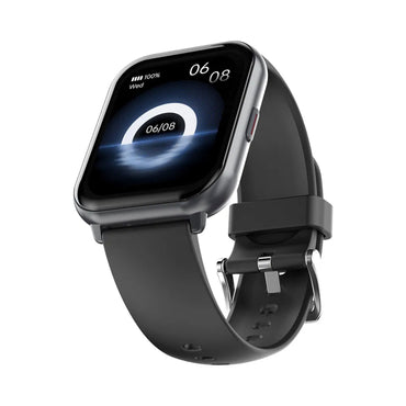 HiFuture Zone2 Fashion Smart Watch 1.96 inch - Black