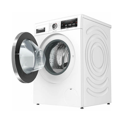 BOSCH Washer 9Kg Front Load 1400RPM White