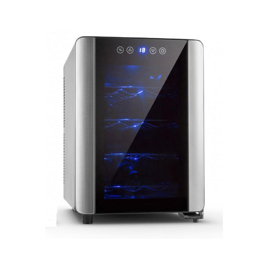 CAMPOMATIC Wine Cooler Single Zone 12 Bottles