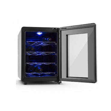 CAMPOMATIC Wine Cooler Single Zone 12 Bottles