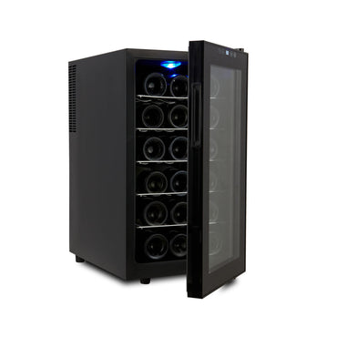 CAMPOMATIC Wine Cooler Single Zone 18 Bottles
