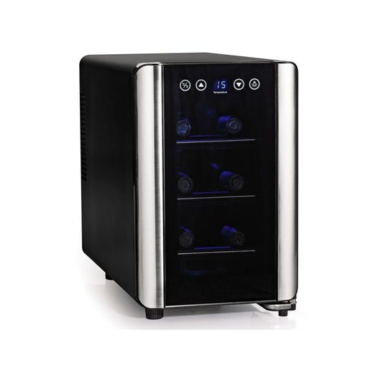 CAMPOMATIC Wine Cooler Single Zone 6 Bottles