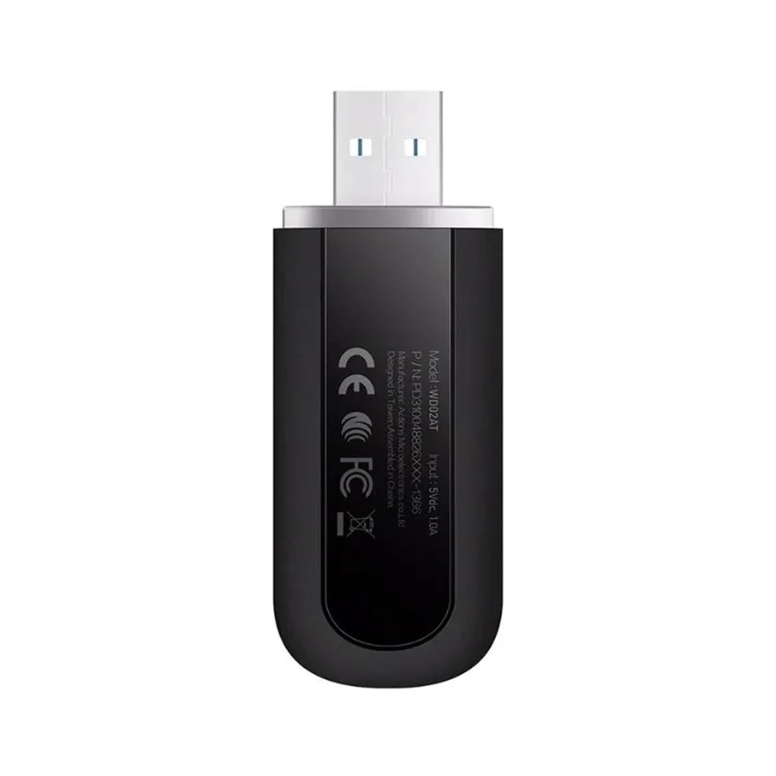 BenQ 2-in1 Wifi Bluetooth Adaptor