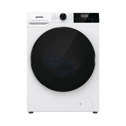 GORENJE Washer + Dryer Front Load 10/6 kg 1400 RPM White GORENJE