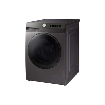SAMSUNG Washer + Dryer 14/8 Kg 1400RPM AI Control Inox