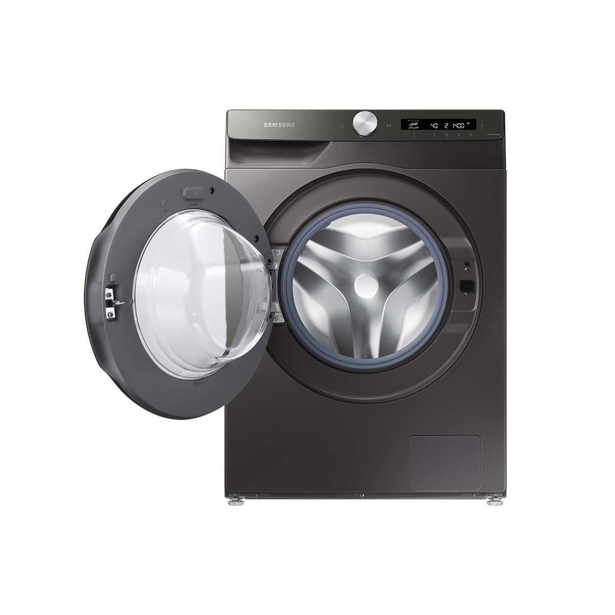 SAMSUNG Washer + Dryer 14/8 Kg 1400RPM AI Control Inox