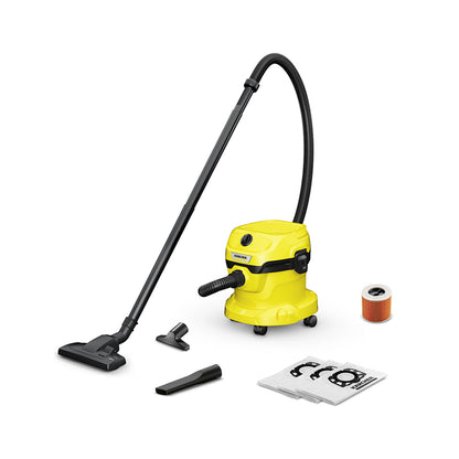 Karcher Vacuum Cleaner Wet & Dry 1000w KARCHER