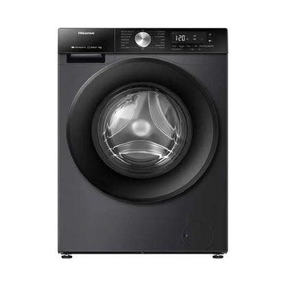 HISENSE Washer + Dryer 9/6 KG 1400RPM Inverter WIFI Titanium