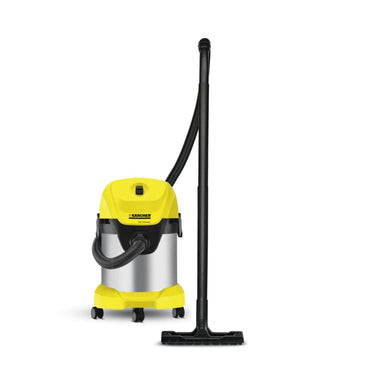 Karcher Vacuum Cleaner Barrel Wet & Dry 1000w 17L