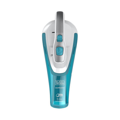 Black+Decker Dustbuster Hand Vac Wet & Dry 10.8V 1.5AH (16.2