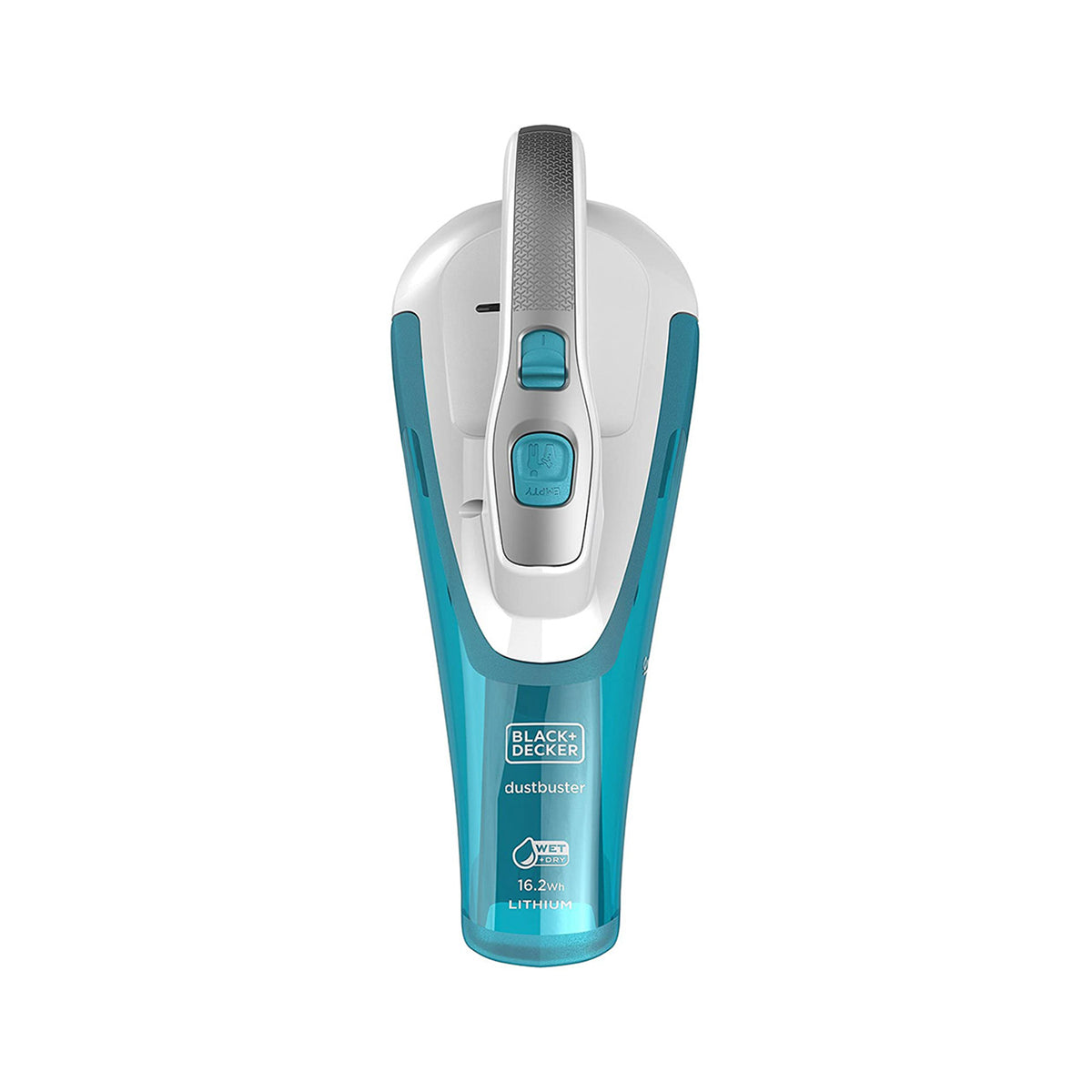 Black+Decker Dustbuster Hand Vac Wet & Dry 10.8V 1.5AH (16.2 BLACK & DECKER