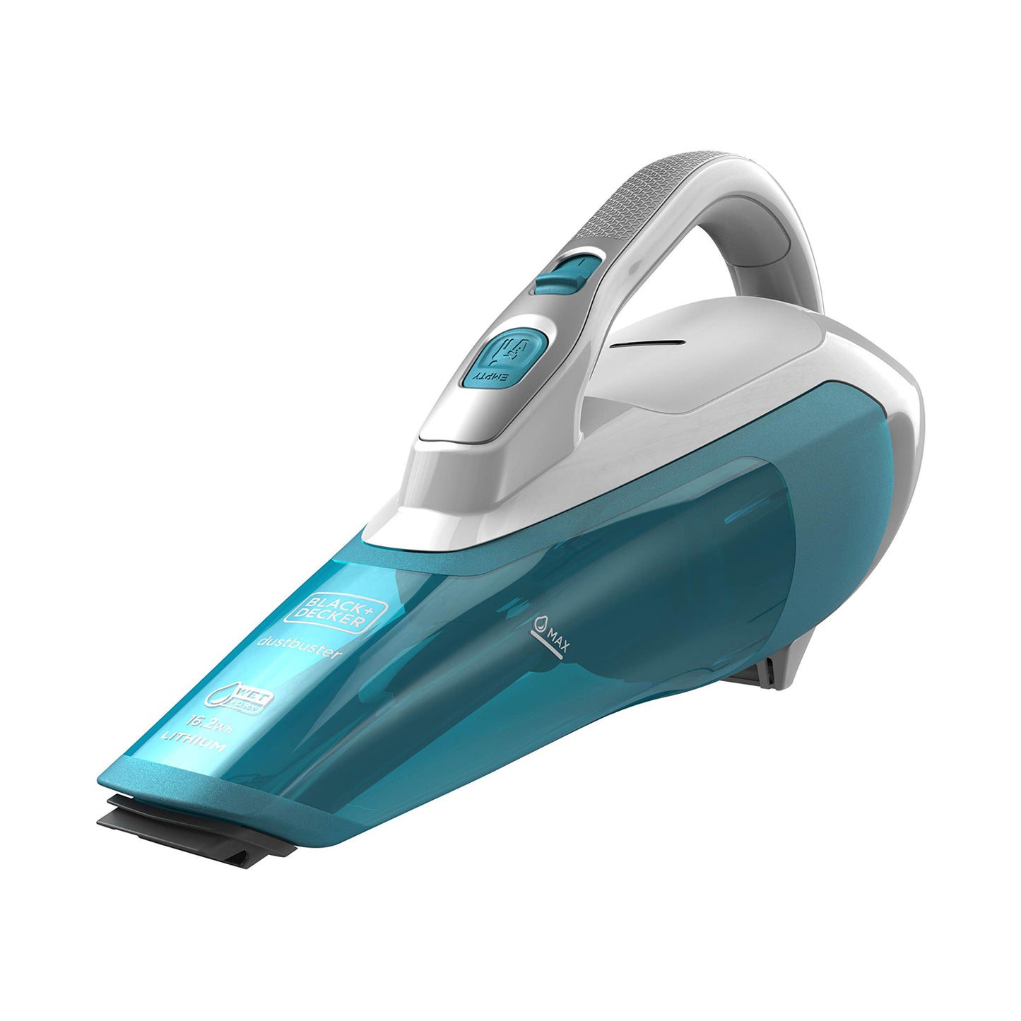 Black+Decker Dustbuster Hand Vac Wet & Dry 10.8V 1.5AH (16.2