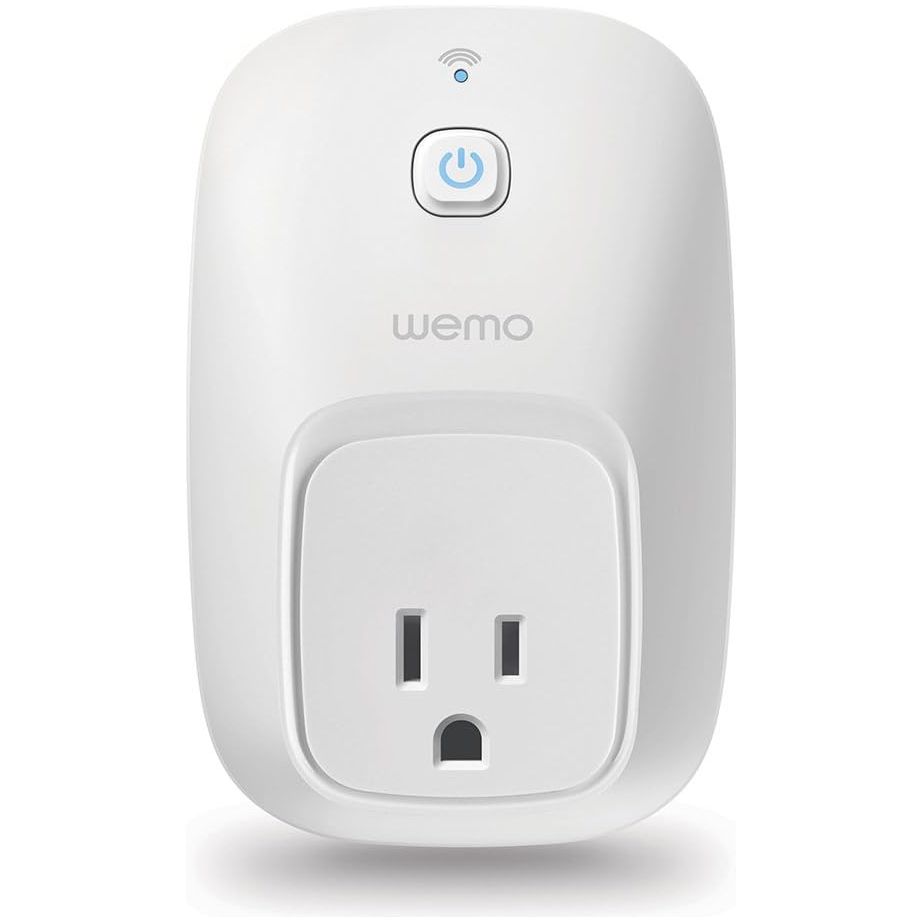 WEMO SMART PLUGS