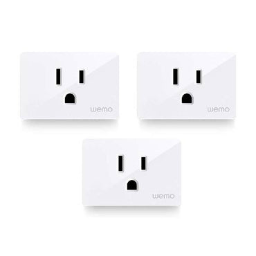 WEMO SMART PLUGS