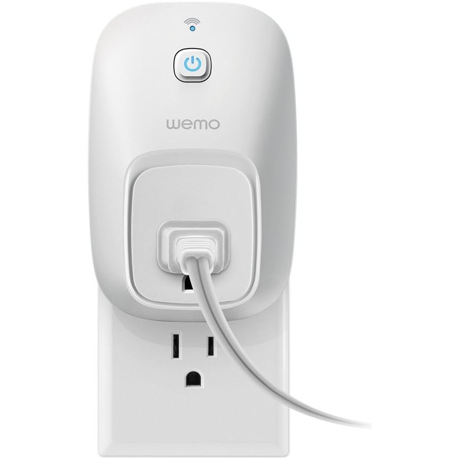 WEMO SMART PLUGS