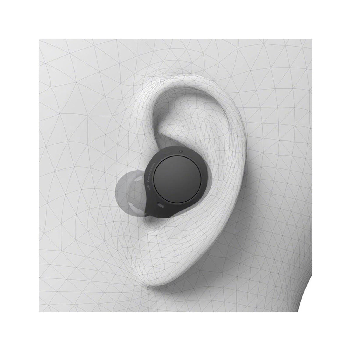 SONY Truly Wireless Heaphones - Black