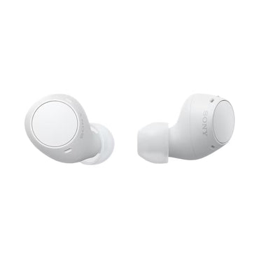 SONY Truly Wireless Heaphones - White