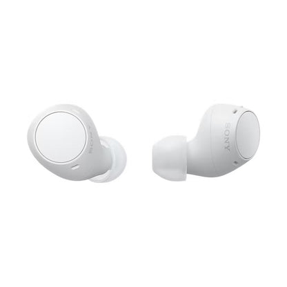 SONY Truly Wireless Heaphones - White