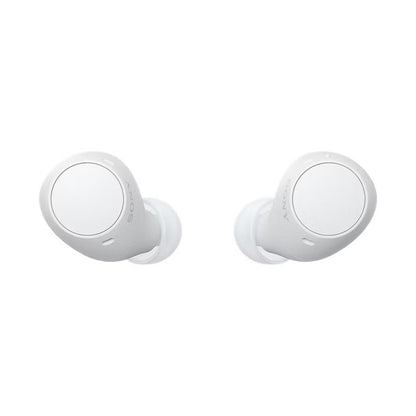SONY Truly Wireless Heaphones - White