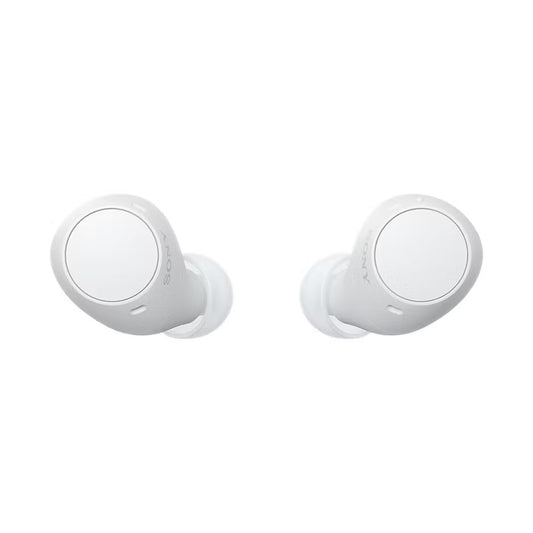 SONY Truly Wireless Heaphones - White