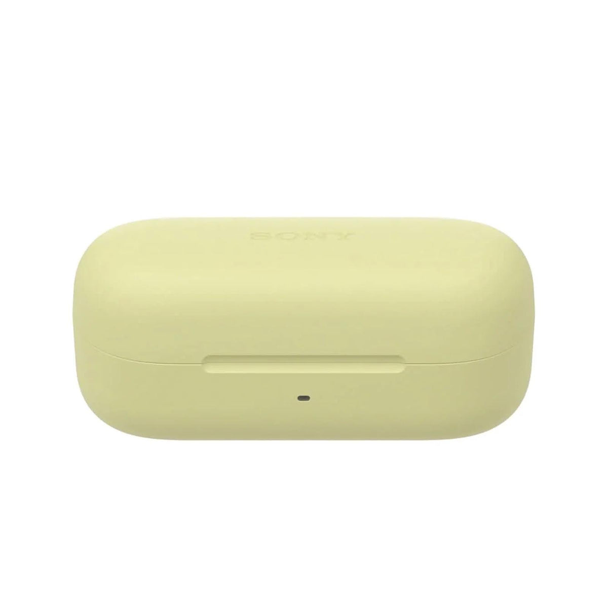 SONY Truly Wireless Heaphones Yellow SONY