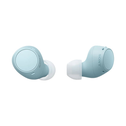 SONY Truly Wireless Heaphones - Blue