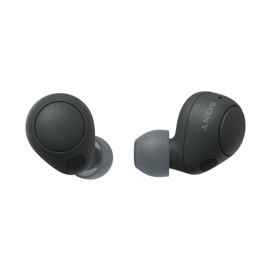 SONY Wireless Canceling Truly Earbuds - Black