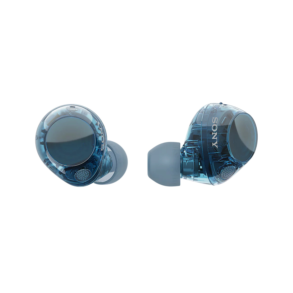 SONY Noise Cancelling Headphones - Glass Blue SONY
