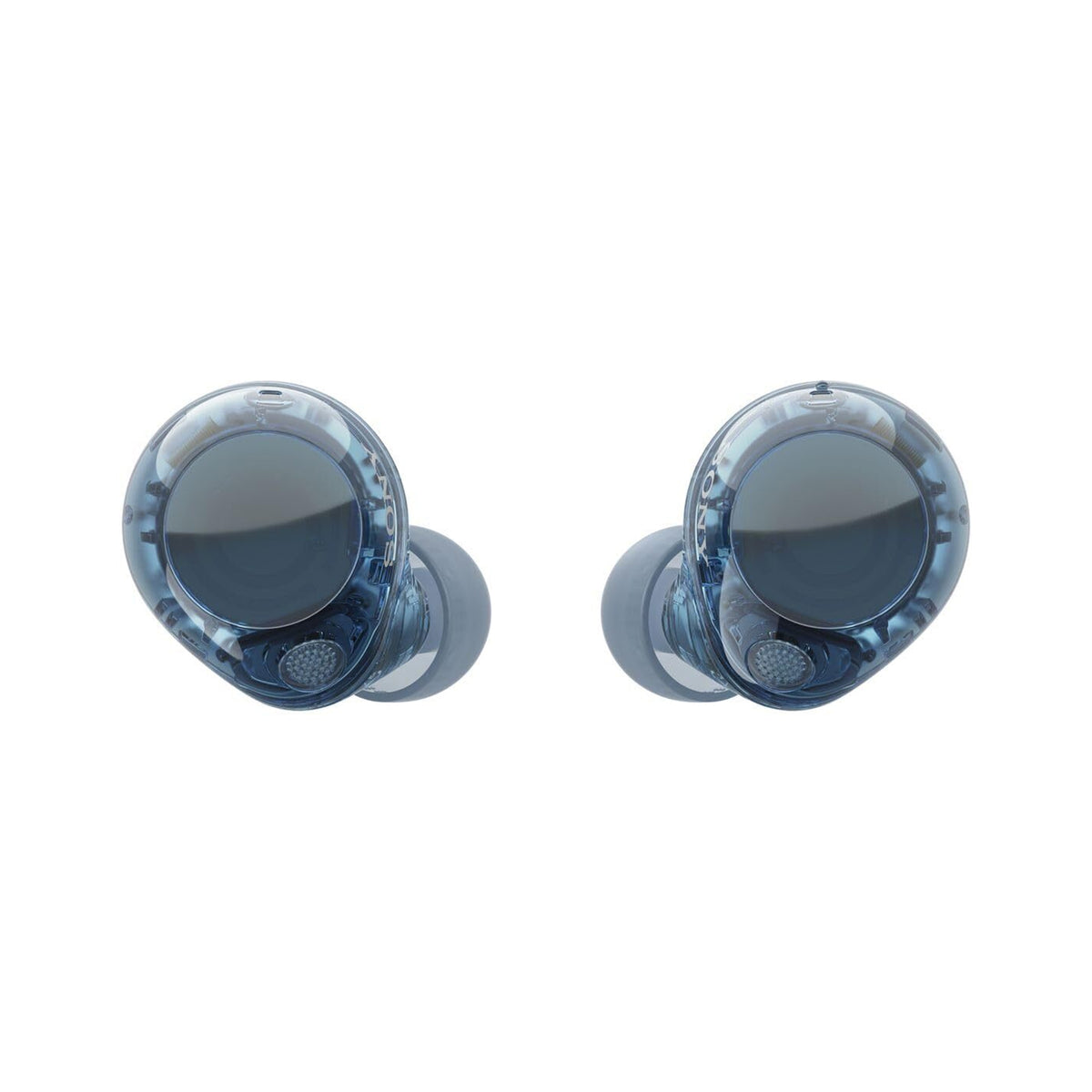 SONY Noise Cancelling Headphones - Glass Blue SONY