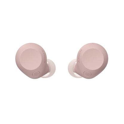 SONY Noise Cancelling Headphones - Pink SONY