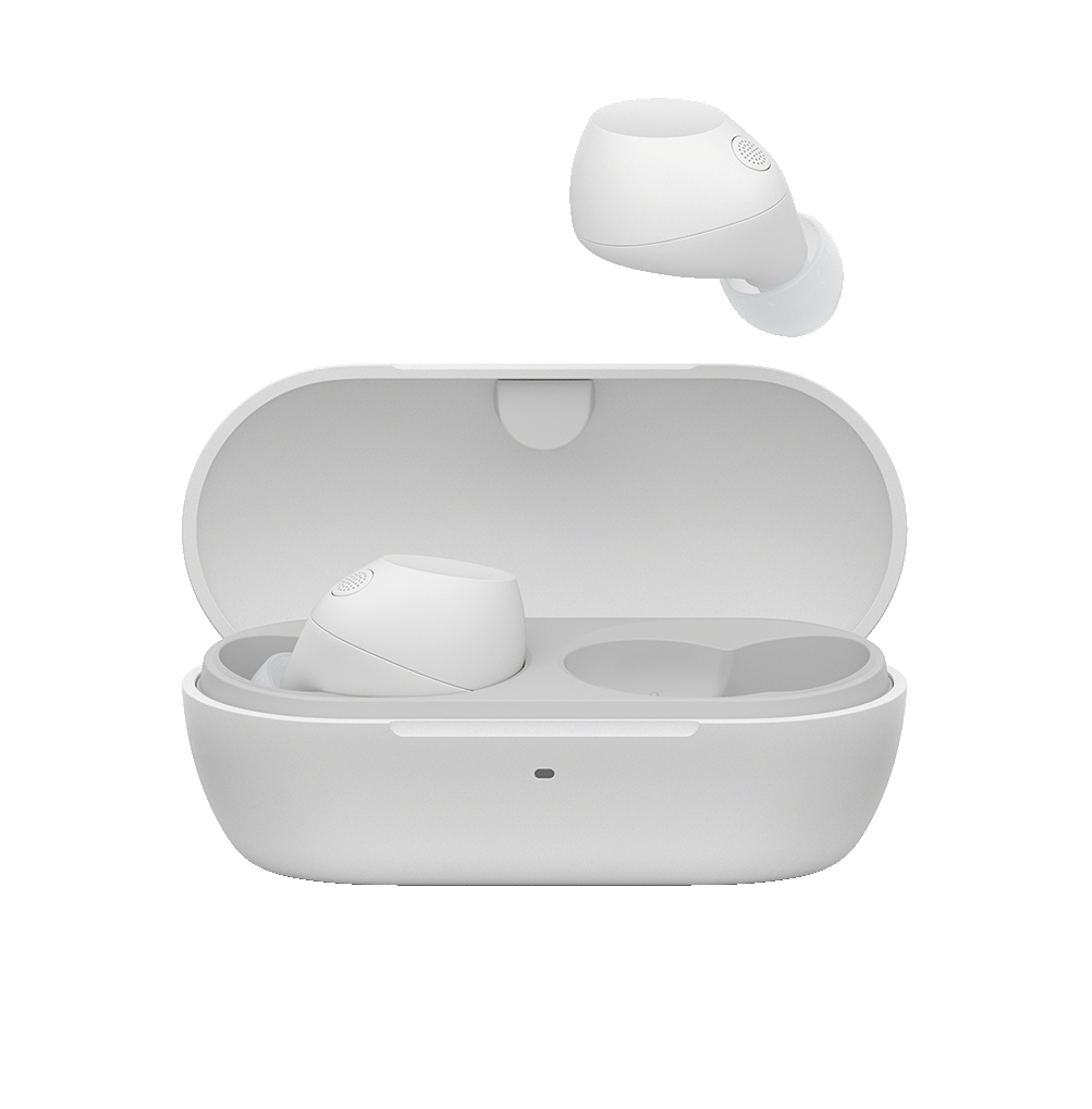 SONY Noise Cancelling Headphones - White SONY