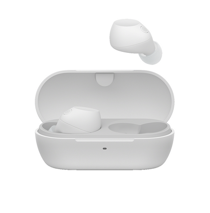 SONY Noise Cancelling Headphones - White SONY