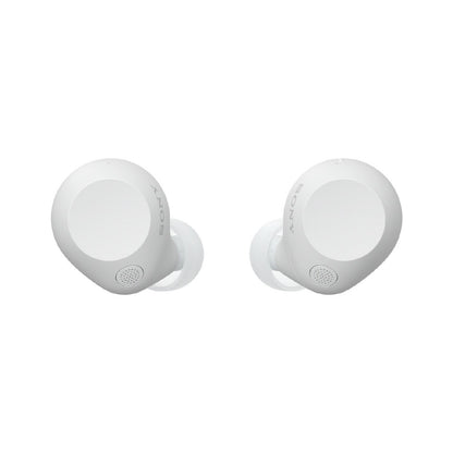 SONY Noise Cancelling Headphones - White