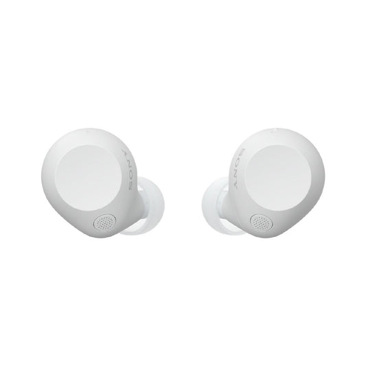 SONY Noise Cancelling Headphones - White