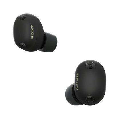 SONY The Best Truly Wireless Noise Cancelling Earbuds Black SONY