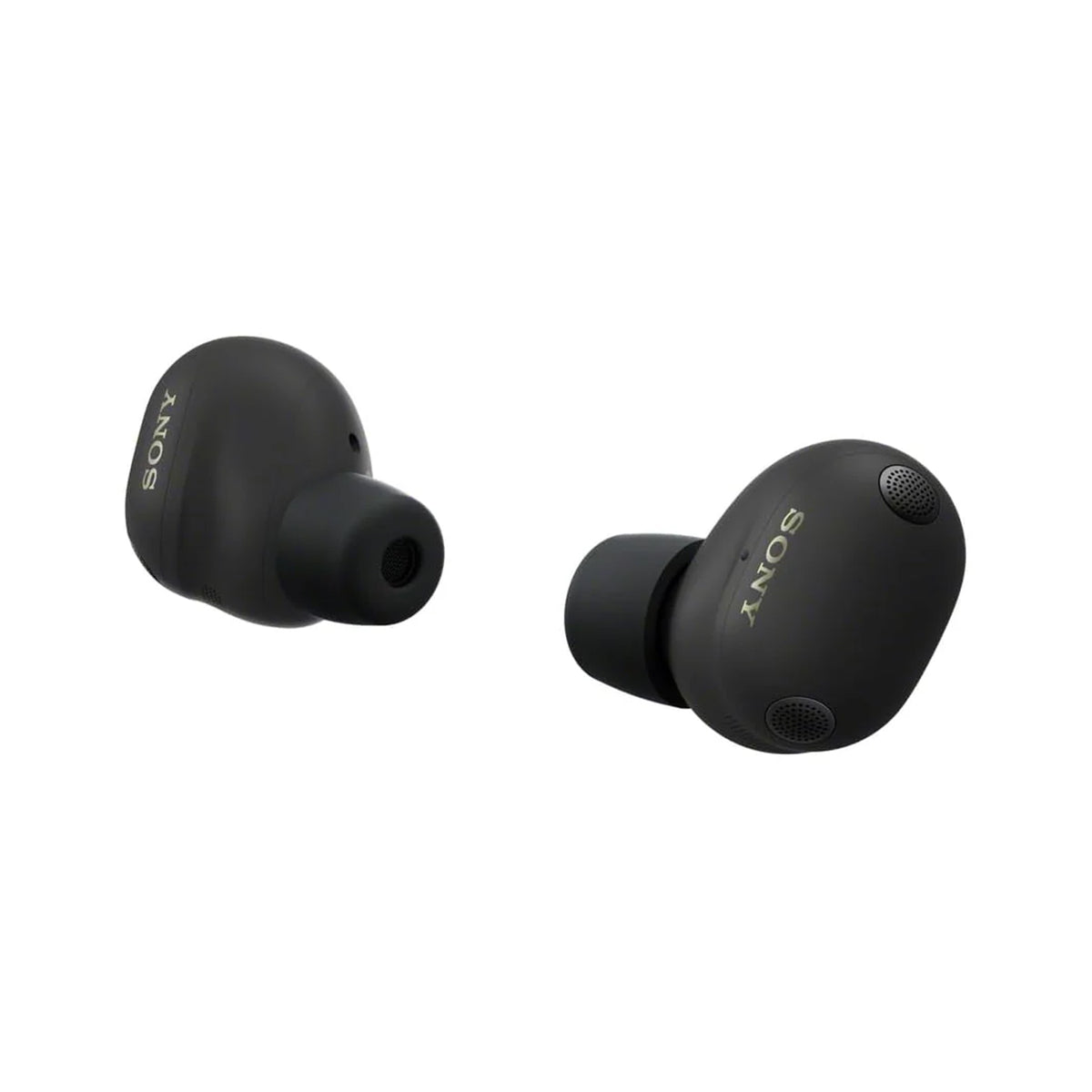 SONY The Best Truly Wireless Noise Cancelling Earbuds Black