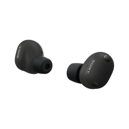 SONY The Best Truly Wireless Noise Cancelling Earbuds Black SONY