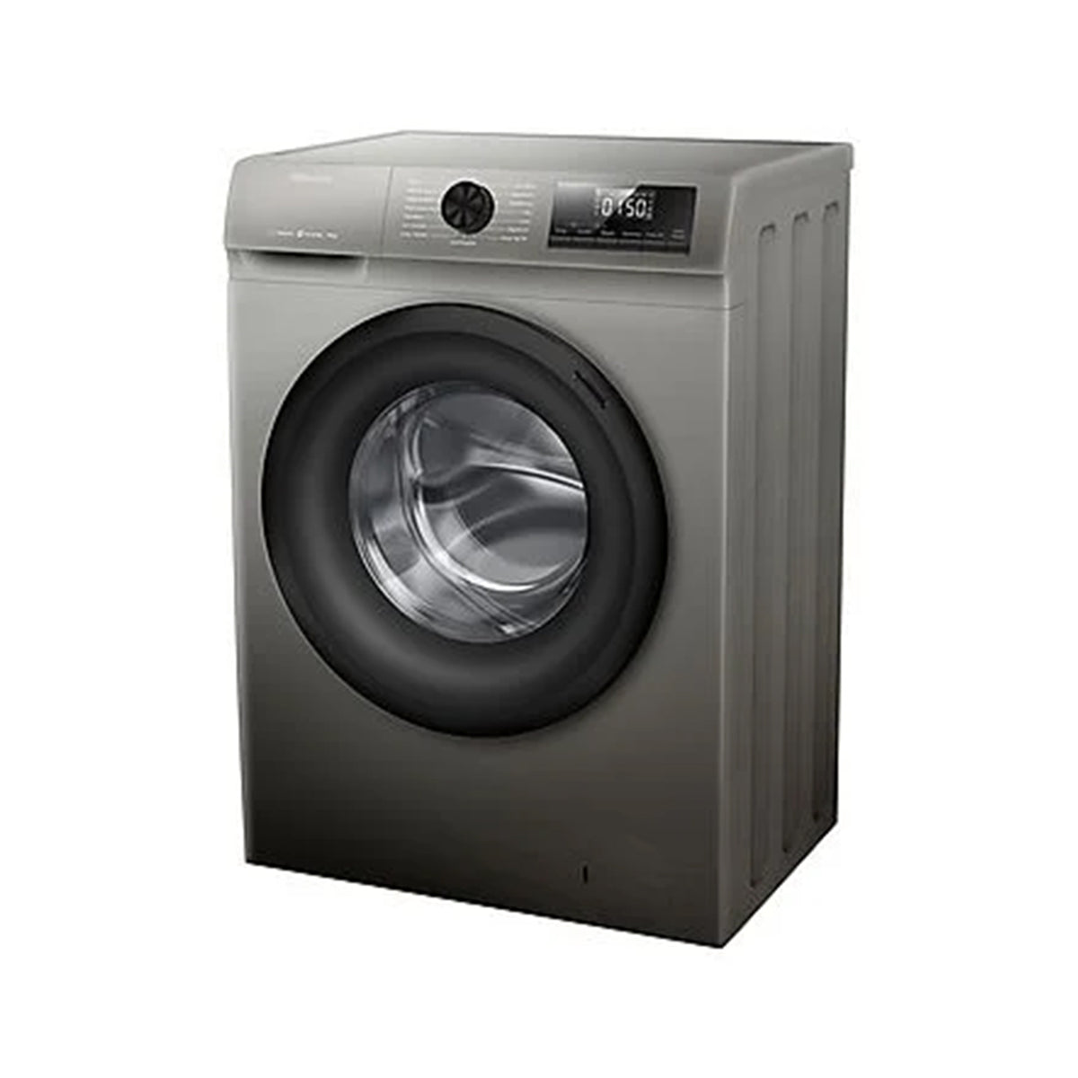 HISENSE Washer Front Load 8KG 1400 RPM Inverter Titanium(BU)