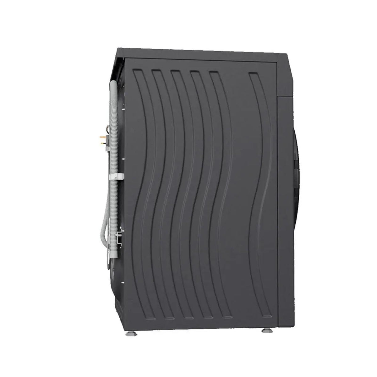 GORENJE Washer Front Load 9KG 1400RPM G400 A-10% Titanium GORENJE