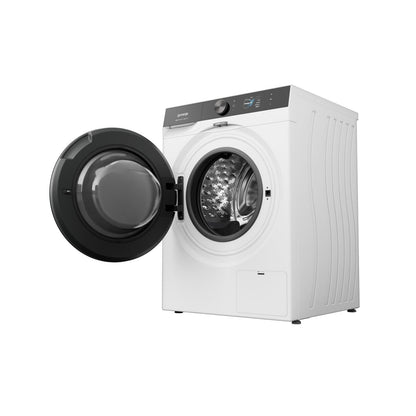 GORENJE Washer Front Load 11KG 1400RPM G800 Titanium GORENJE