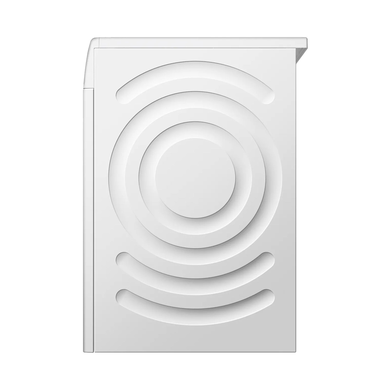 BOSCH Washer 9KG 1400 RPM A+++ EcoSilence Drive White