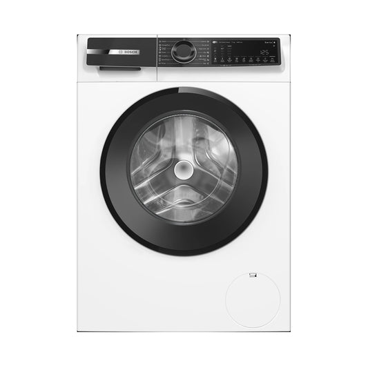 BOSCH Washer Front Load 11KG 1400 RPM Series 6 Wifi White
