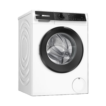 BOSCH Washer Front Load 11KG 1400 RPM Series 6 Wifi White