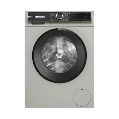 BOSCH Washer Front Load 11KG 1400 RPM Series 6 Wifi Inox