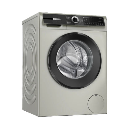 BOSCH Washer Front Load 11KG 1400 RPM Series 6 Wifi Inox